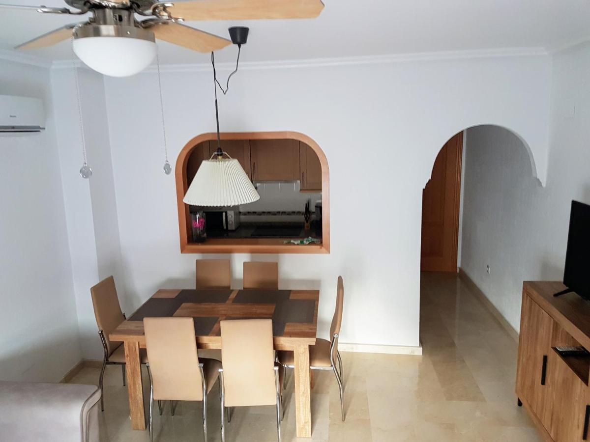 과다마르델세게라 Townhouse Guardamar 아파트 외부 사진